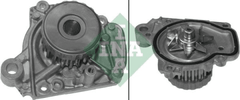 Wasserpumpe Motorkühlung für HONDA CIVIC VII Hatchback Stufenheck Coupe FR-V