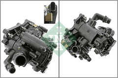 Wasserpumpe Motorkühlung für BMW MINI 1 2 Coupe Active Tourer Cabriolet Gran X1