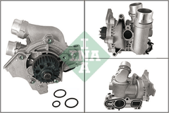 Wasserpumpe Motorkühlung für AUDI SEAT SKODA VW A3 Sportback Cabriolet A4