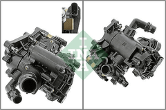 Wasserpumpe Motorkühlung für BMW 2 Active Tourer X1 X2