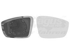 Spiegelglas Außenspiegel rechts für SEAT SKODA VW Mii CITIGO UP! LOAD UP