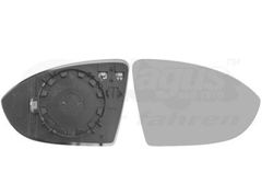 Spiegelglas Außenspiegel rechts für VW GOLF SPORTSVAN VII TOURAN VAN