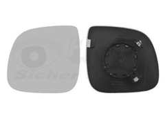 Spiegelglas Außenspiegel links für VW AMAROK Pritsche/Fahrgestell CALIFORNIA T5