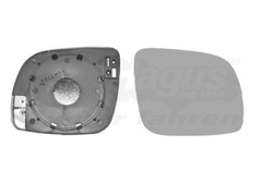 Spiegelglas Außenspiegel rechts für SEAT VW AROSA LEON TOLEDO II LUPO I POLO