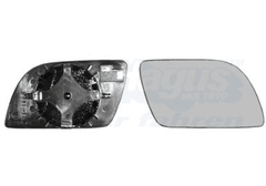 Spiegelglas Außenspiegel rechts für VW POLO IV Stufenheck