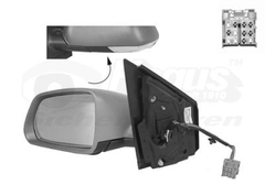 Außenspiegel links für VW POLO IV Stufenheck