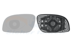 Spiegelglas Außenspiegel links für VW TOURAN