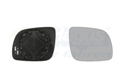 Spiegelglas Außenspiegel rechts für SEAT VW AROSA CORDOBA Vario IBIZA II LEON