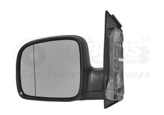Außenspiegel links für VW CALIFORNIA T5 Camper MULTIVAN TRANSPORTER Kasten