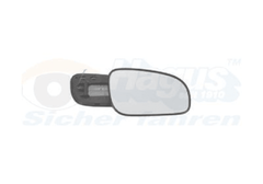 Spiegelglas Außenspiegel rechts für VOLVO S60 I S80 V70 II XC70 Cross Country