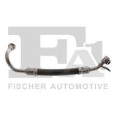 Ölleitung Lader für BMW 1 3 Touring
