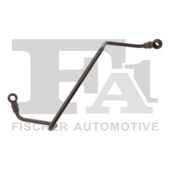 Ölleitung Lader für CITROËN FORD MAZDA PEUGEOT VOLVO BERLINGO MULTISPACE C2 C3