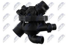 Thermostat Kühlmittel für BMW 1 Coupe Cabriolet 3 Touring X5 X6