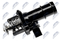 Thermostat Kühlmittel für AUDI MAZDA SEAT SKODA VW A3 Sportback B-SERIE ALTEA
