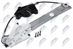 Fensterheber hinten links für ALFA ROMEO 159 Sportwagon