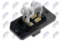 Widerstand Innenraumgebläse für LAND ROVER FREELANDER I Soft Top