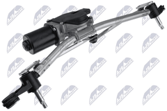 Wischergestänge vorne für DACIA DOKKER Großraumlimousine LODGY