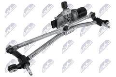 Wischergestänge vorne für DACIA DOKKER Großraumlimousine LODGY