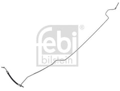 Bremsschlauch Hinterachse rechts für RENAULT CLIO III MODUS / GRAND Grandtour