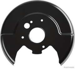 Spritzblech Bremsscheibe Hinterachse links für NISSAN PRIMERA Hatchback
