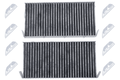 Filter Innenraumluft für RENAULT LAGUNA III Grandtour Coupe