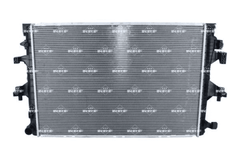 Kühler Motorkühlung für VW CALIFORNIA T5 Camper MULTIVAN TRANSPORTER Kasten