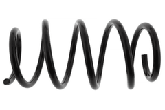 2x Fahrwerksfeder Vorderachse für RENAULT KANGOO / GRAND II Rapid