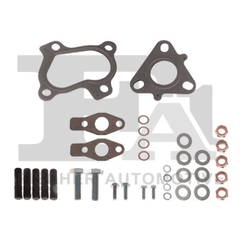 Montagesatz Lader für MITSUBISHI L200 / TRITON
