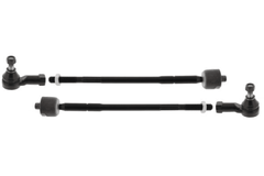 Reparatursatz Spurstange Vorderachse für CITROËN MITSUBISHI PEUGEOT C-CROSSER