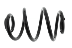 2x Fahrwerksfeder Hinterachse für BMW 3 Coupe Compact Touring