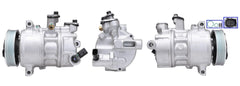 Kompressor Klimaanlage für VW SKODA AUDI SEAT CUPRA GOLF VII Variant CADDY IV