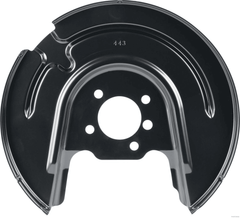 Spritzblech Bremsscheibe Hinterachse rechts für AUDI SEAT SKODA VW A3 Sportback