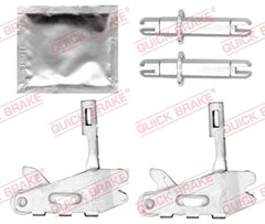 Reparatursatz Expander Hinterachse für VOLVO S80 I C30 II