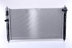 Kühler Motorkühlung für CITROËN MITSUBISHI PEUGEOT C4 AIRCROSS ASX 4008