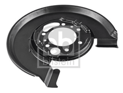 Spritzblech Bremsscheibe Hinterachse links für MERCEDES-BENZ VW G-KLASSE Cabrio