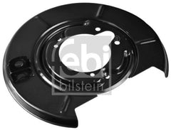 Spritzblech Bremsscheibe Hinterachse links für BMW 3 Z3 Roadster Compact