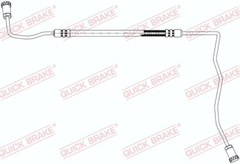 Bremsschlauch Hinterachse rechts für RENAULT GRAND SCÉNIC III MEGANE Schrägheck