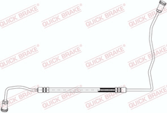 Bremsschlauch Hinterachse links für RENAULT GRAND SCÉNIC III MEGANE Schrägheck