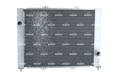 Kondensator Klimaanlage für RENAULT CLIO II THALIA I Kasten/Schrägheck