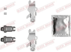 Reparatursatz Expander Hinterachse für MERCEDES-BENZ VW SPRINTER 3,5-t