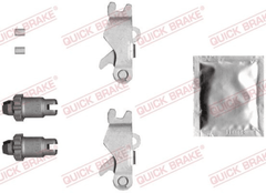 Reparatursatz Expander Hinterachse für MERCEDES-BENZ VW G-KLASSE Cabrio