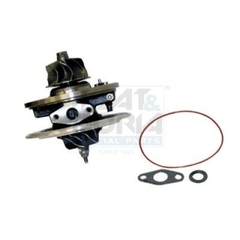 Rumpfgruppe Turbolader für BMW 5 Touring 7