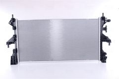 Kühler Motorkühlung für CITROËN FIAT PEUGEOT JUMPER II Kasten