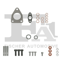 Montagesatz Lader für AUDI A8 D3