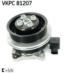 Wasserpumpe Motorkühlung für AUDI SEAT SKODA VW A1 Sportback ALHAMBRA IBIZA IV
