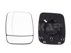 Spiegelglas Außenspiegel links für FIAT NISSAN OPEL RENAULT TALENTO Kasten