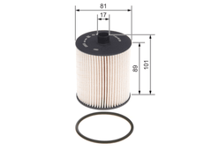 Kraftstofffilter für CITROËN PEUGEOT C5 III Break C6 407 Coupe