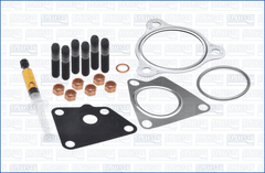 Montagesatz Lader für AUDI VW A4 B7 Cabriolet Avant A6 Allroad C6 A8 D3 Q7 Van