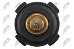 Thermostat Kühlmittel für SEAT SKODA VW IBIZA IV SC ST V Mii