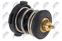 Thermostat Kühlmittel für SEAT SKODA VW IBIZA IV SC ST V Mii